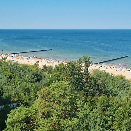 Apartament Baltic Sea Gate Porta Mare 55M2 Dziwnówek Exteriér fotografie