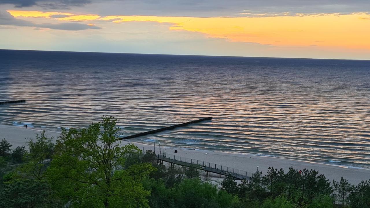 Apartament Baltic Sea Gate Porta Mare 55M2 Dziwnówek Exteriér fotografie