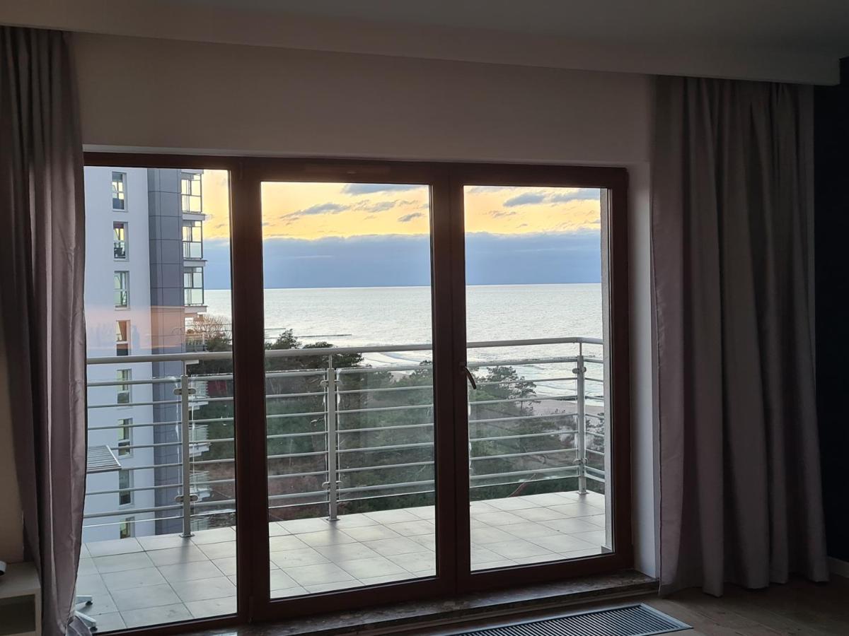 Apartament Baltic Sea Gate Porta Mare 55M2 Dziwnówek Exteriér fotografie