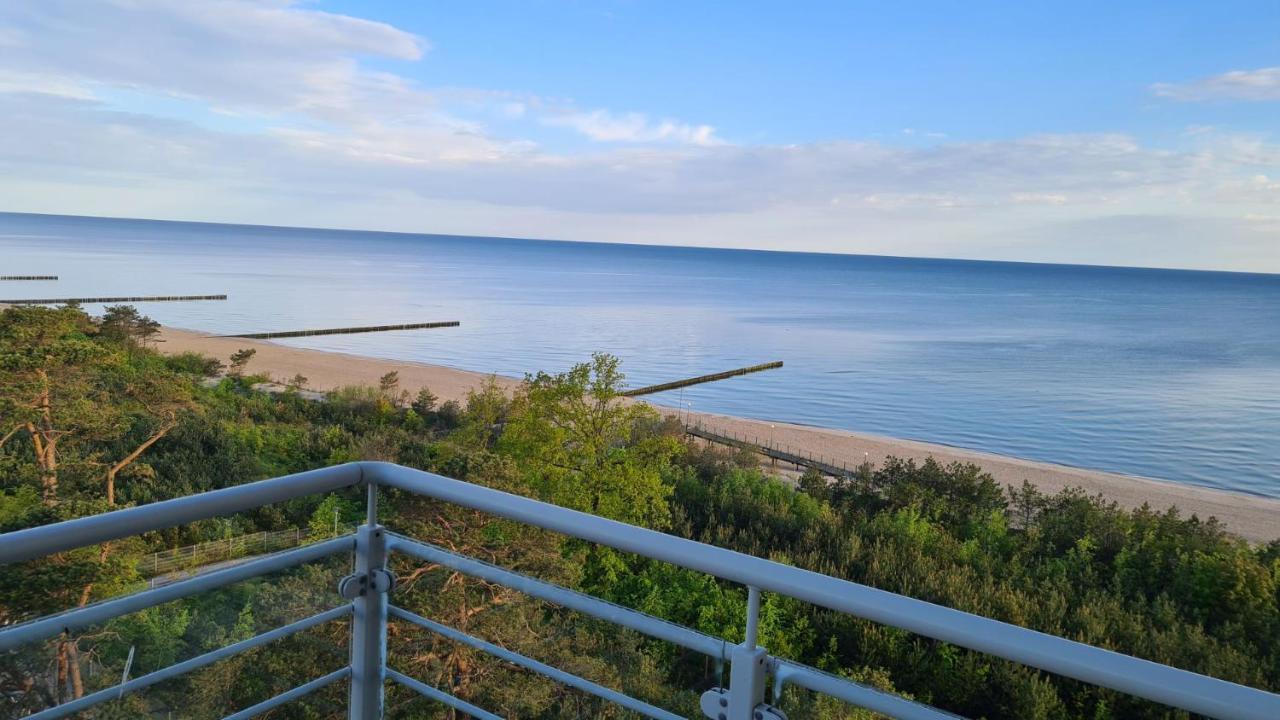 Apartament Baltic Sea Gate Porta Mare 55M2 Dziwnówek Exteriér fotografie