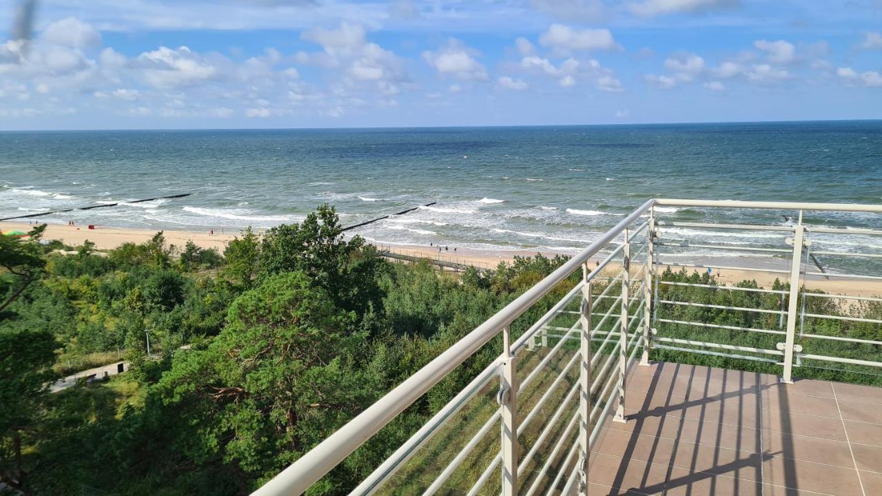 Apartament Baltic Sea Gate Porta Mare 55M2 Dziwnówek Exteriér fotografie