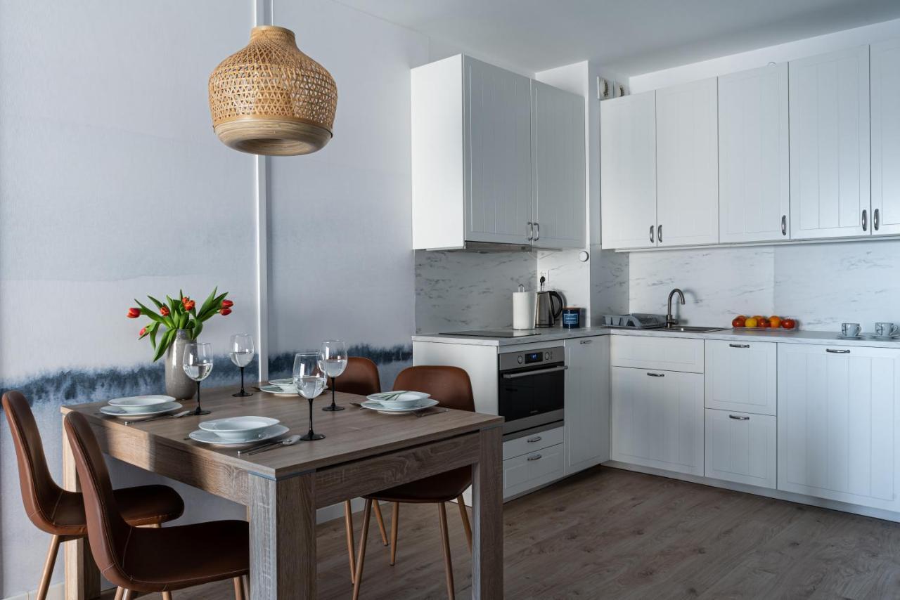 Apartament Baltic Sea Gate Porta Mare 55M2 Dziwnówek Exteriér fotografie