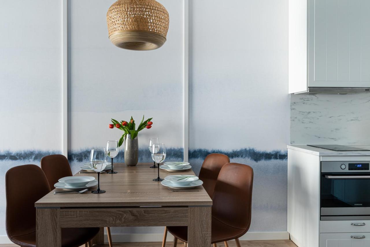Apartament Baltic Sea Gate Porta Mare 55M2 Dziwnówek Exteriér fotografie