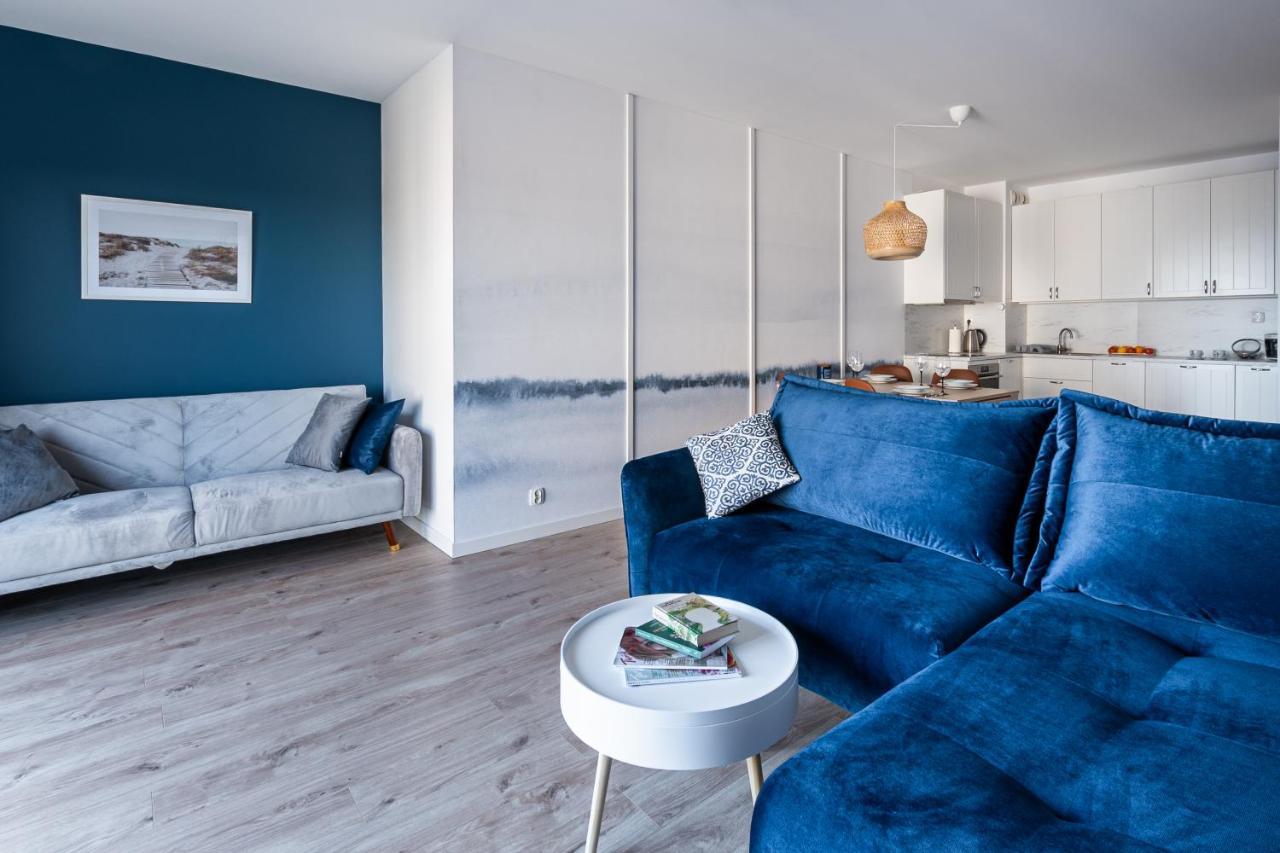 Apartament Baltic Sea Gate Porta Mare 55M2 Dziwnówek Exteriér fotografie