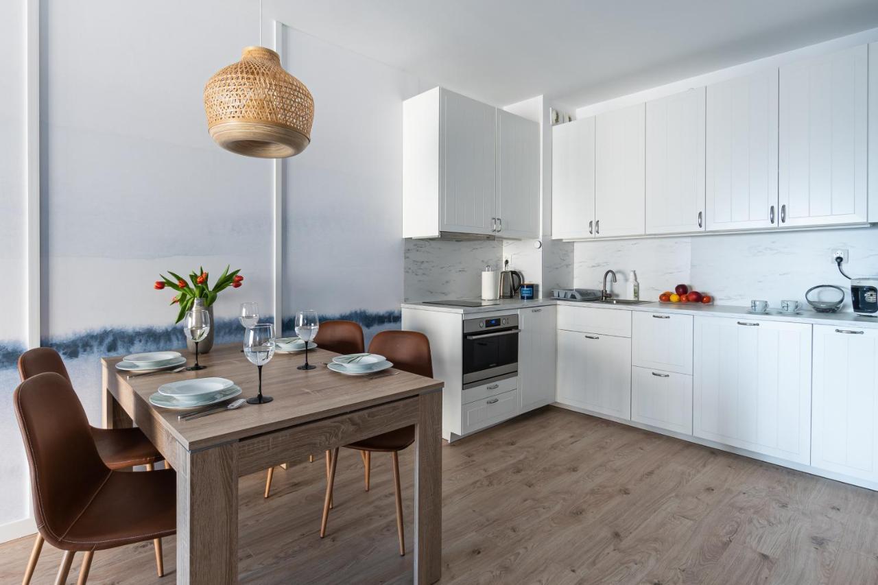 Apartament Baltic Sea Gate Porta Mare 55M2 Dziwnówek Exteriér fotografie