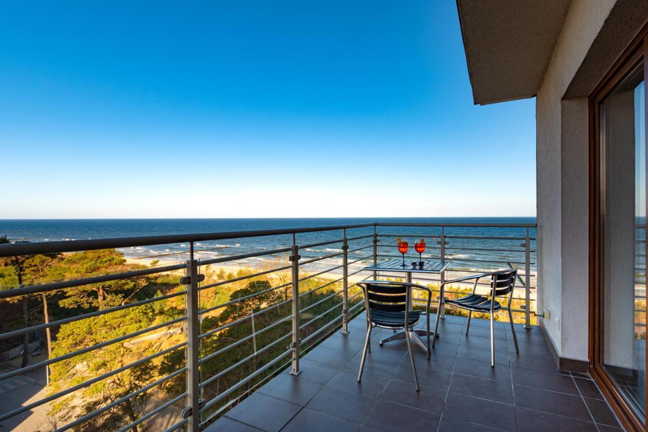 Apartament Baltic Sea Gate Porta Mare 55M2 Dziwnówek Exteriér fotografie