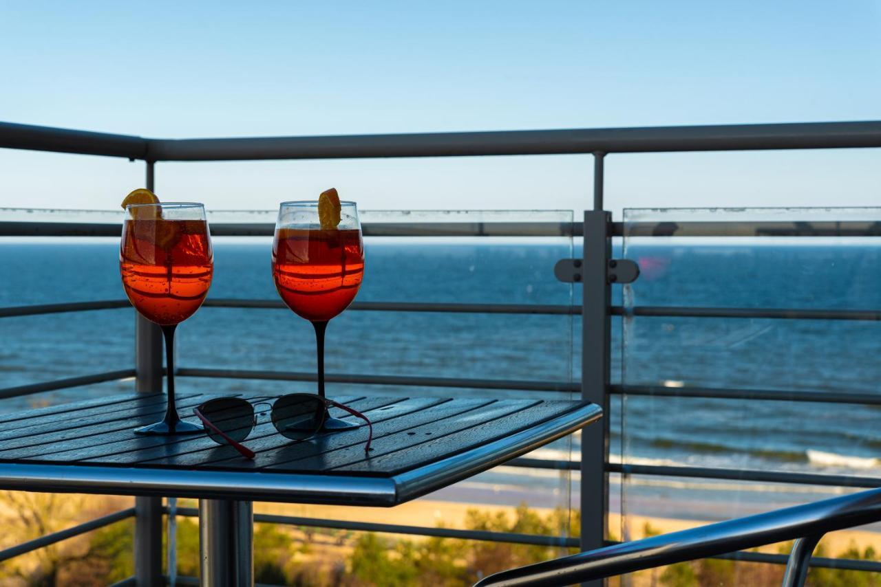Apartament Baltic Sea Gate Porta Mare 55M2 Dziwnówek Exteriér fotografie