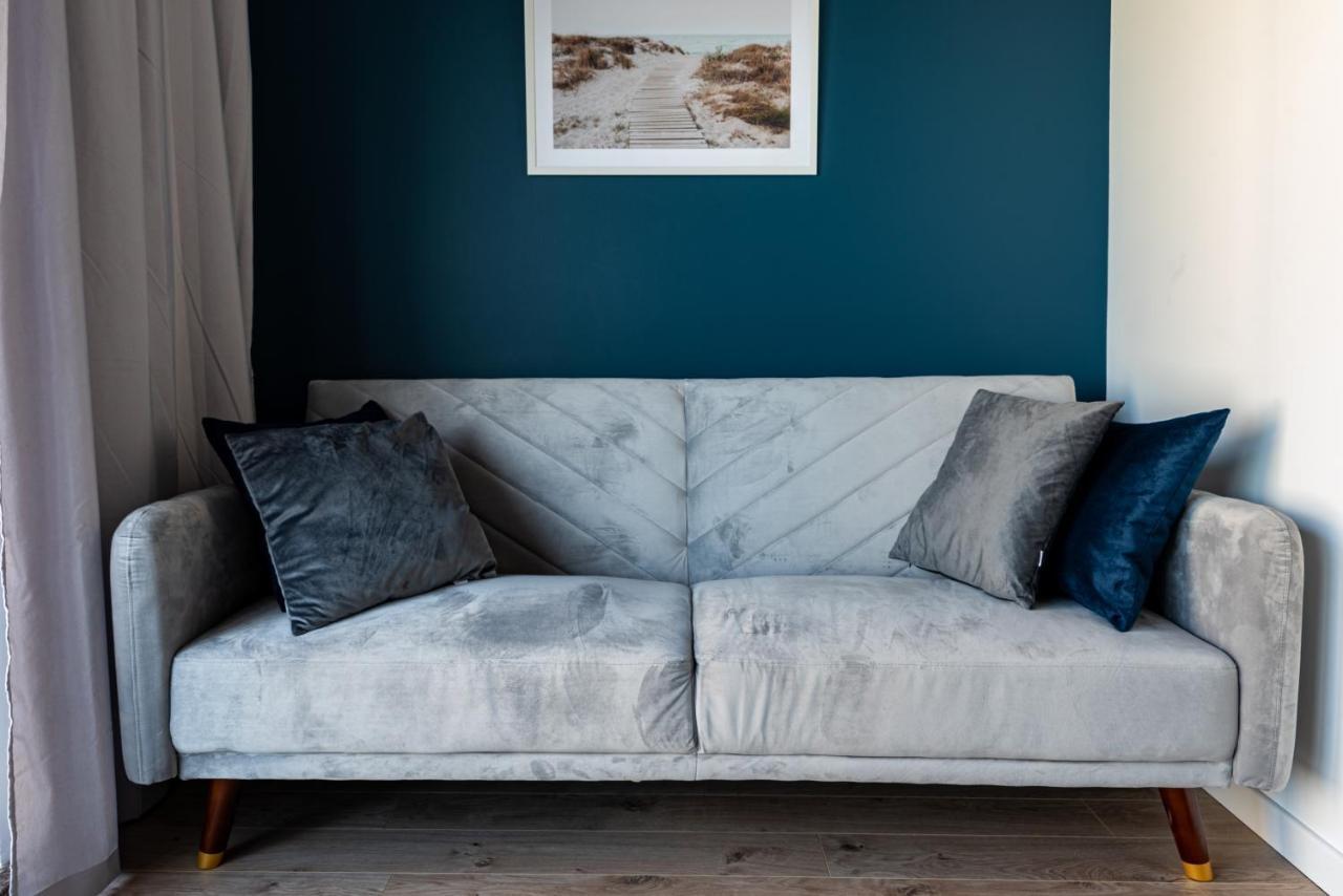 Apartament Baltic Sea Gate Porta Mare 55M2 Dziwnówek Exteriér fotografie