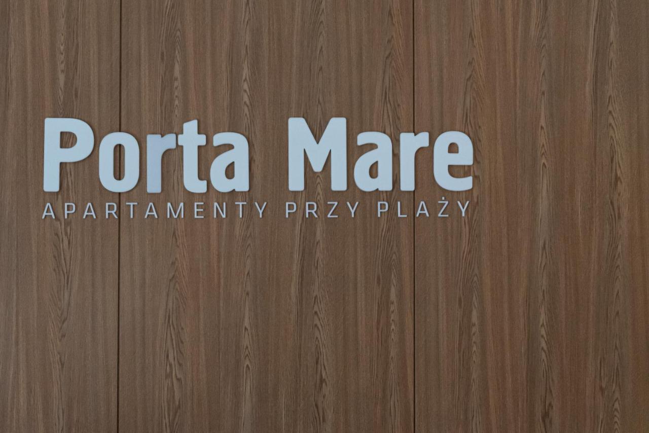 Apartament Baltic Sea Gate Porta Mare 55M2 Dziwnówek Exteriér fotografie