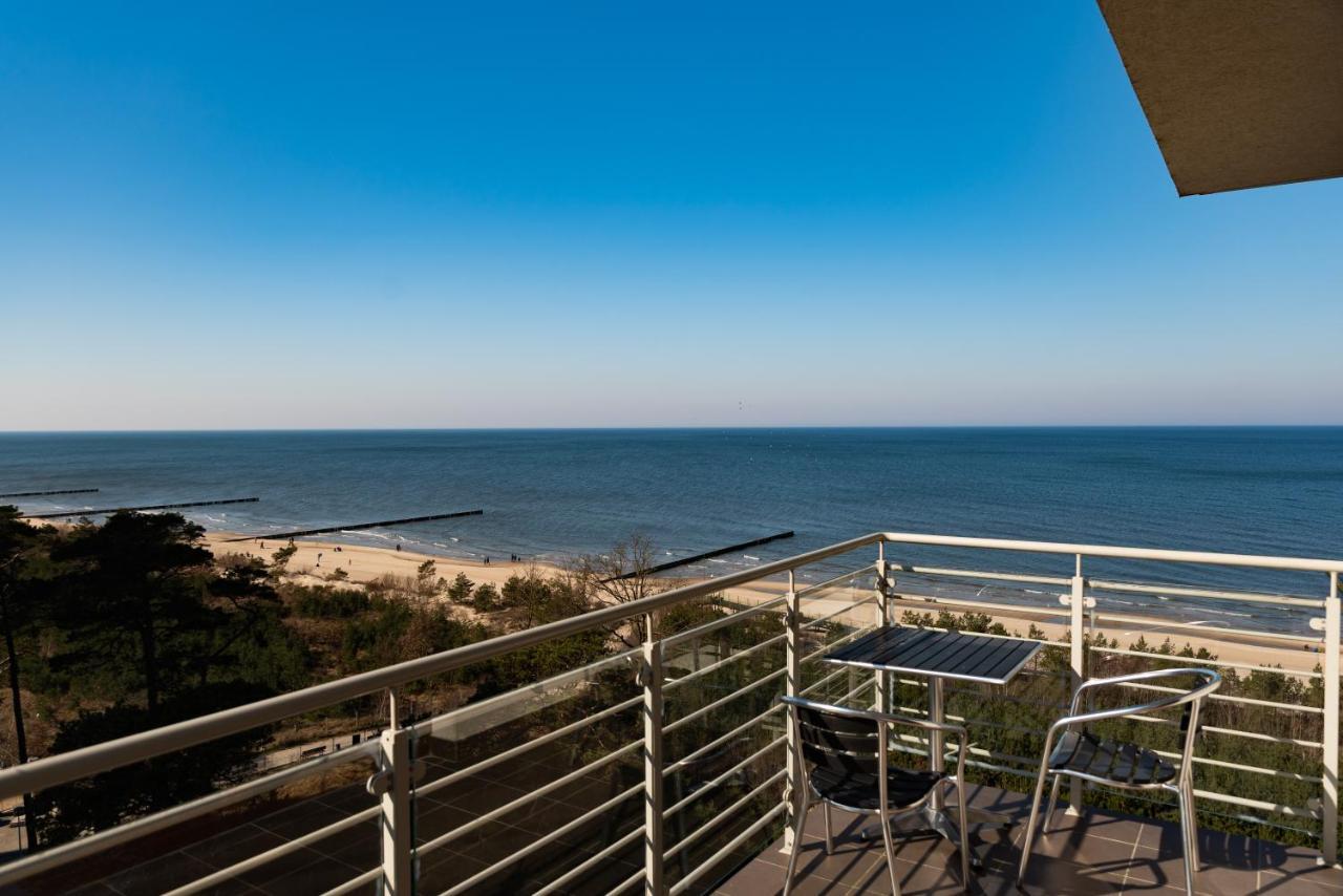 Apartament Baltic Sea Gate Porta Mare 55M2 Dziwnówek Exteriér fotografie