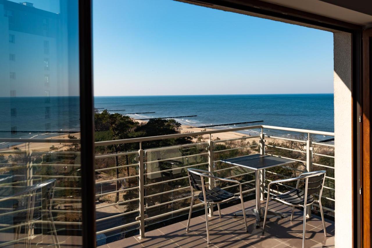 Apartament Baltic Sea Gate Porta Mare 55M2 Dziwnówek Exteriér fotografie