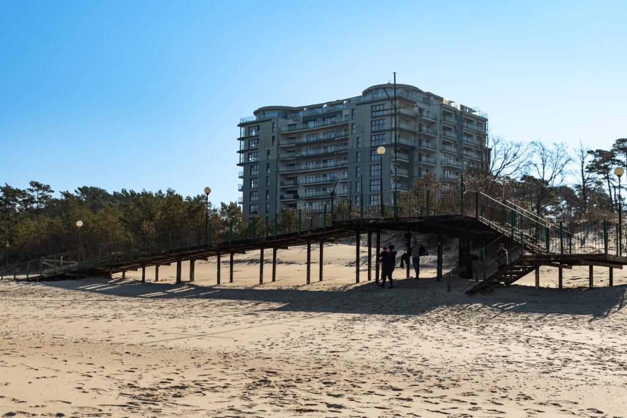 Apartament Baltic Sea Gate Porta Mare 55M2 Dziwnówek Exteriér fotografie