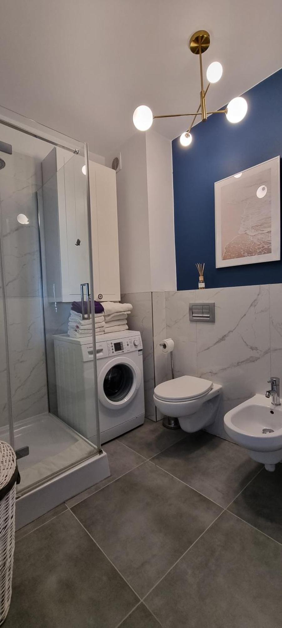 Apartament Baltic Sea Gate Porta Mare 55M2 Dziwnówek Exteriér fotografie