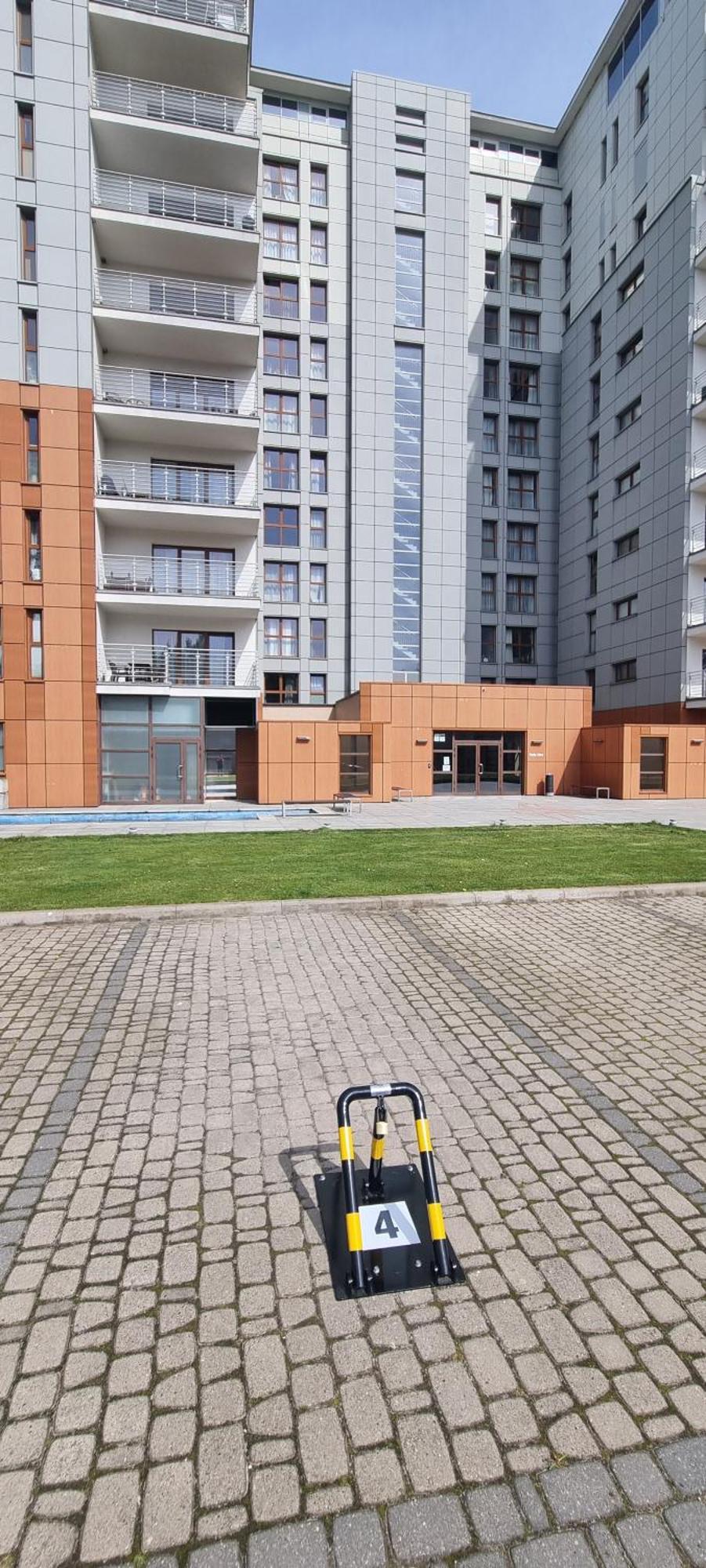 Apartament Baltic Sea Gate Porta Mare 55M2 Dziwnówek Exteriér fotografie