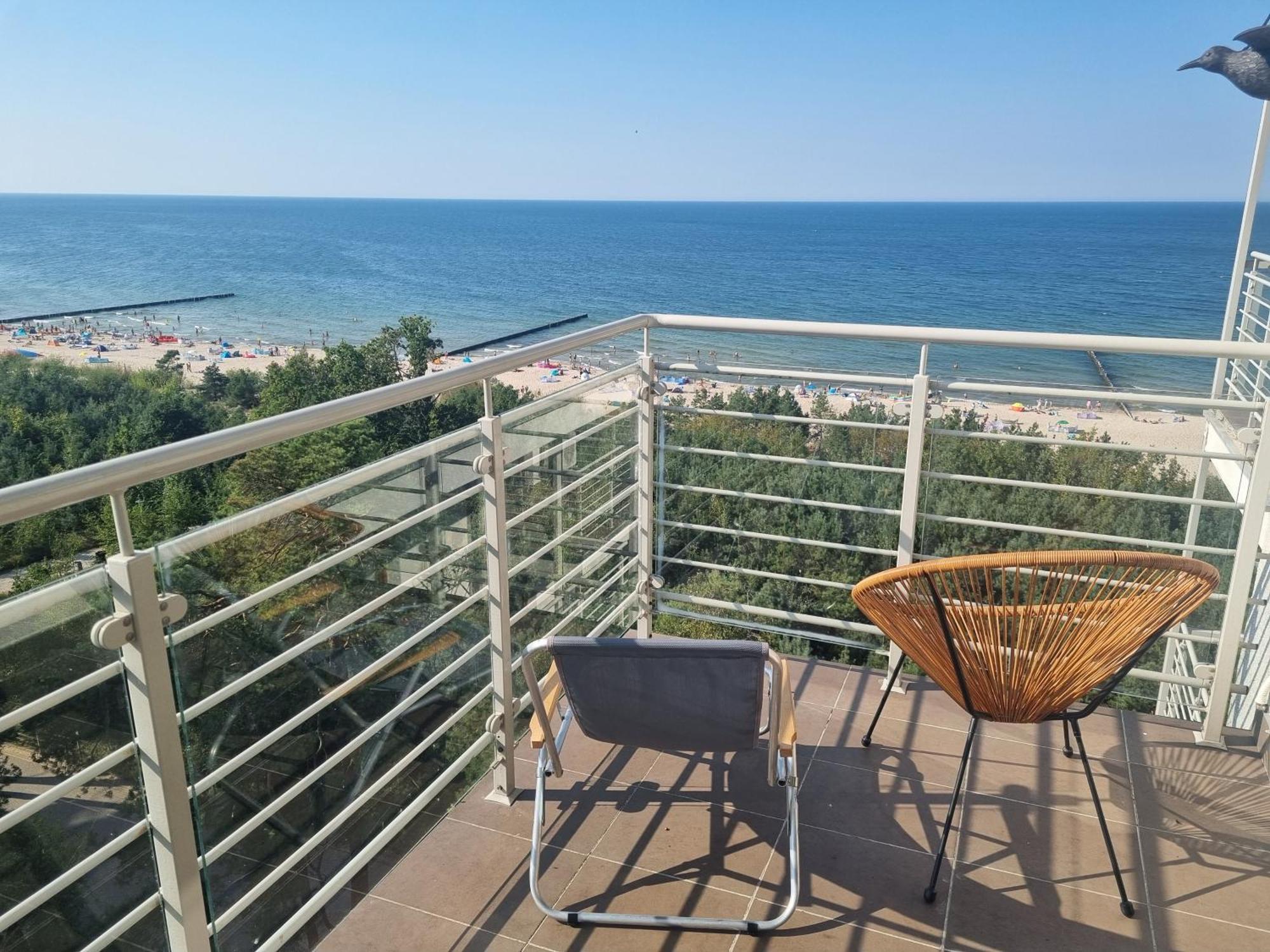 Apartament Baltic Sea Gate Porta Mare 55M2 Dziwnówek Exteriér fotografie