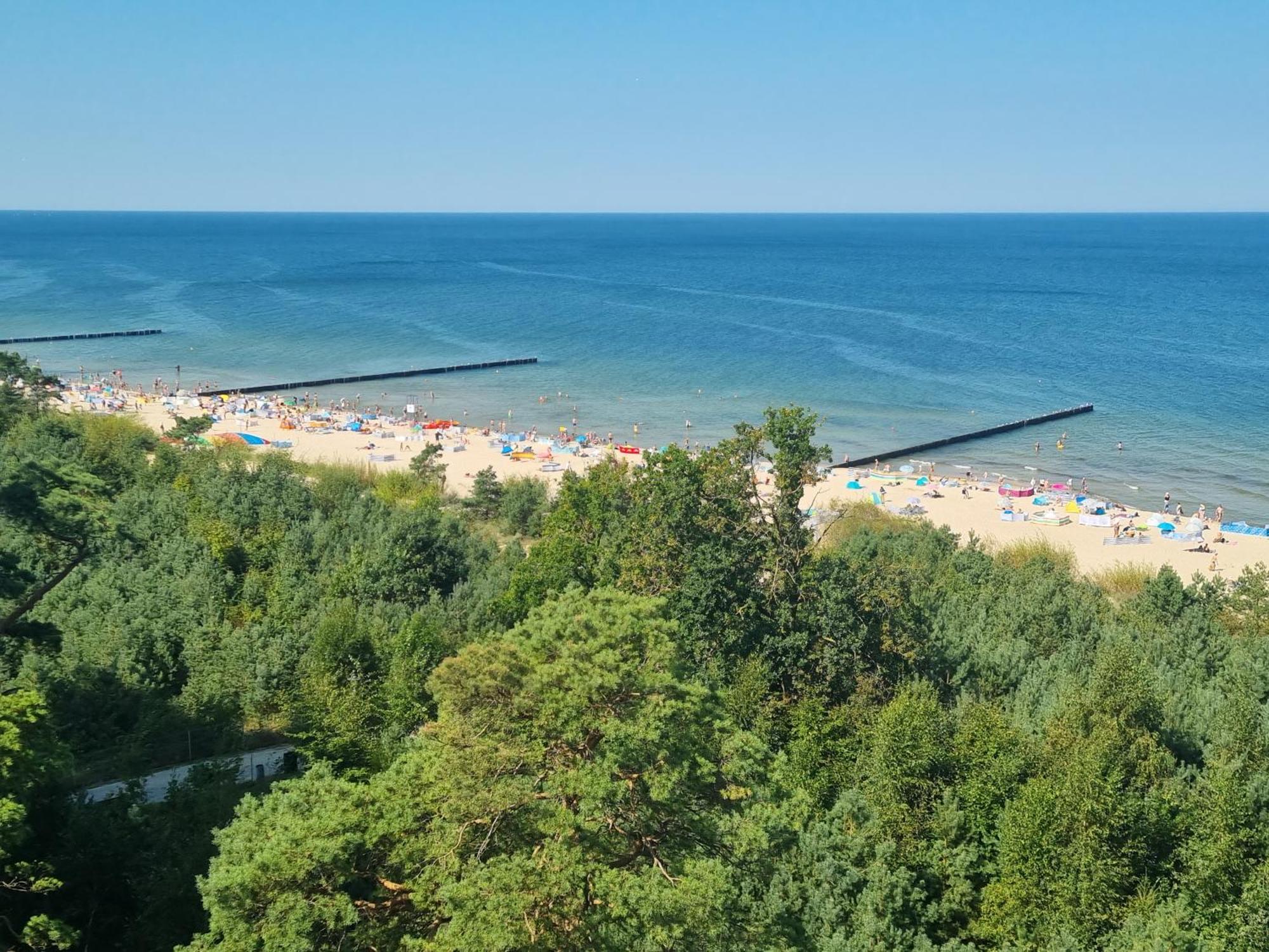 Apartament Baltic Sea Gate Porta Mare 55M2 Dziwnówek Exteriér fotografie