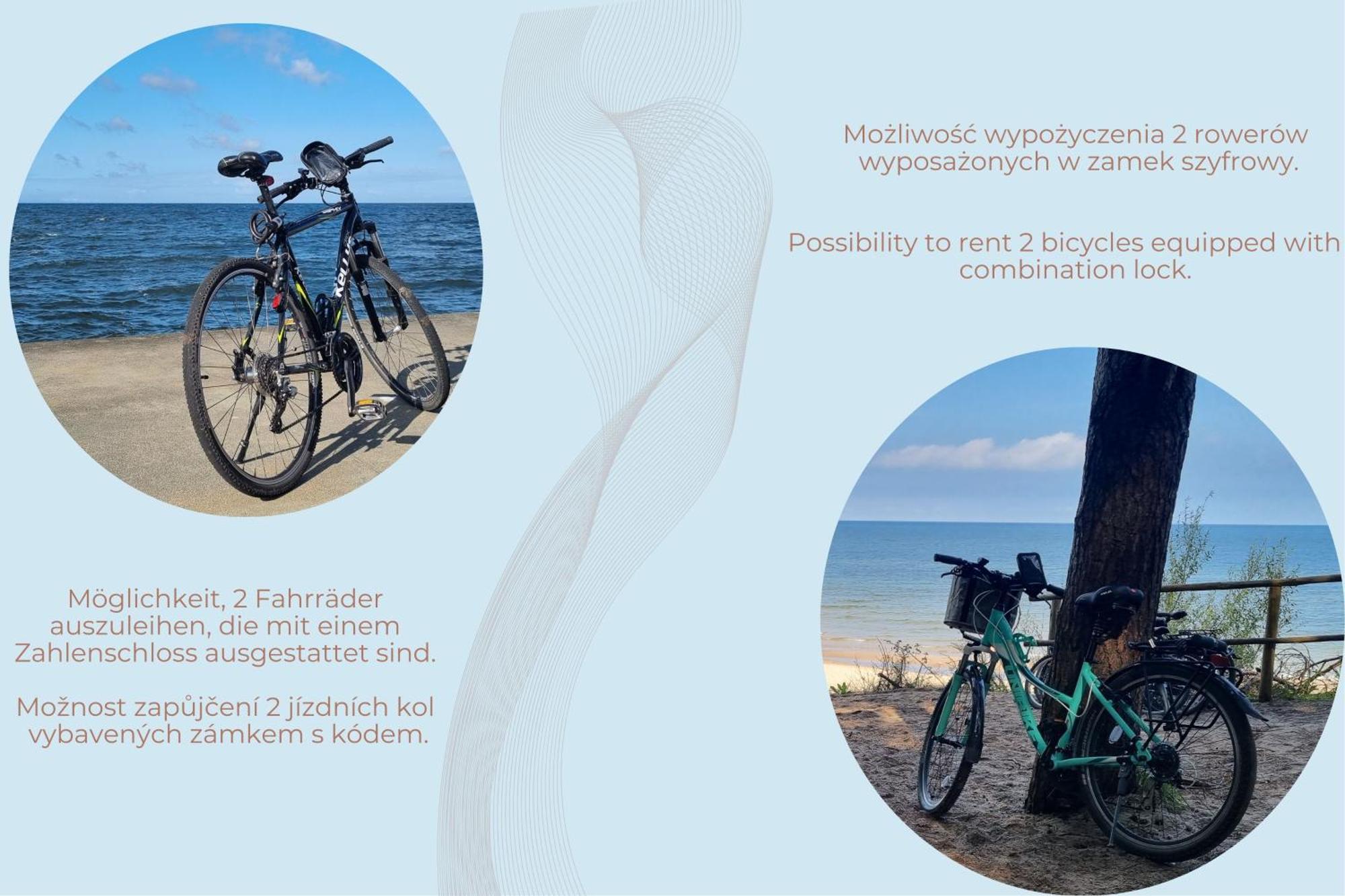 Apartament Baltic Sea Gate Porta Mare 55M2 Dziwnówek Exteriér fotografie